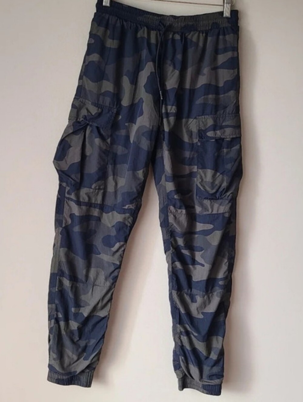 Pink Victoria's secret ultimate jogger mesh lined cargo pants
